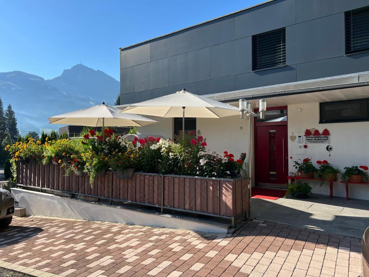 Haus Waldrand Apartment Oberndorf in Tirol Exterior foto