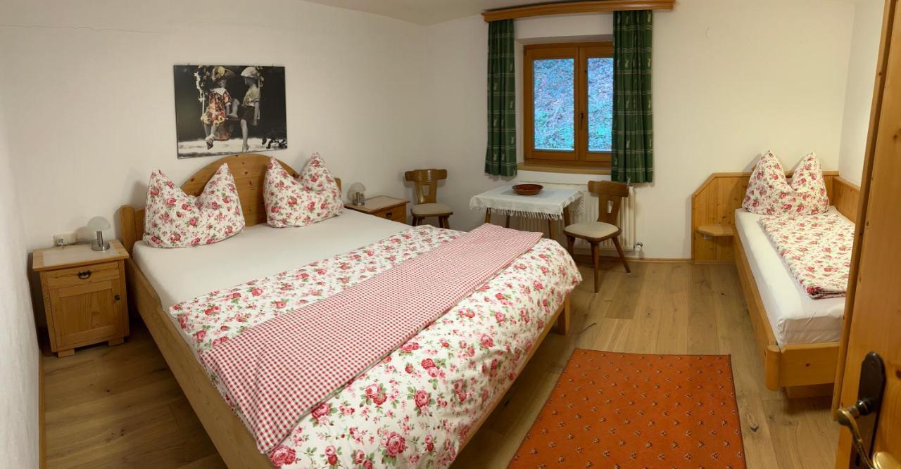 Haus Waldrand Apartment Oberndorf in Tirol Exterior foto