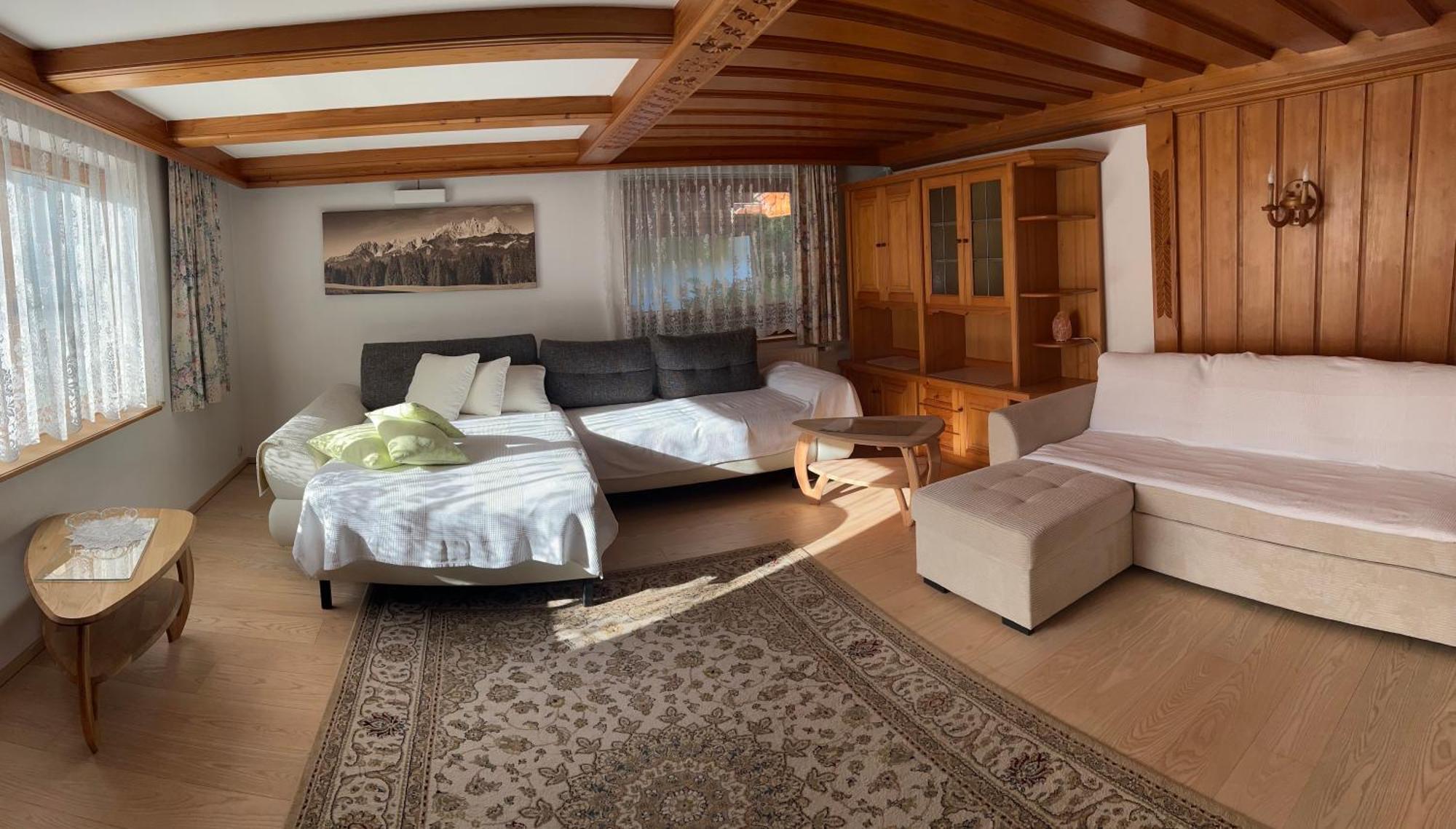 Haus Waldrand Apartment Oberndorf in Tirol Exterior foto