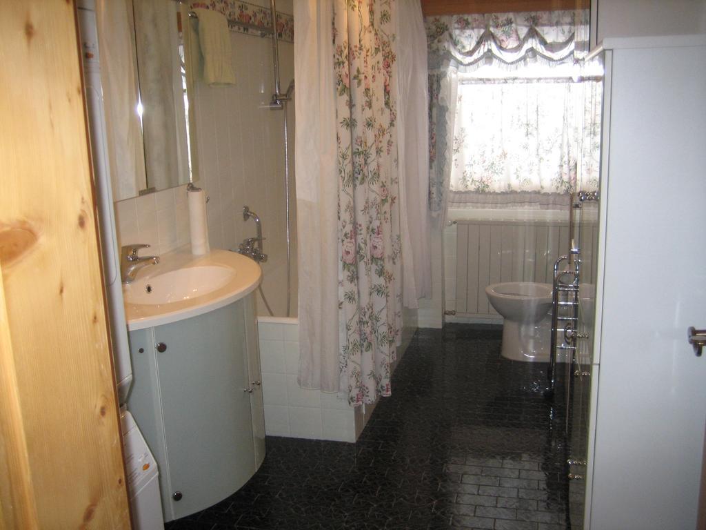 Haus Waldrand Apartment Oberndorf in Tirol Cameră foto