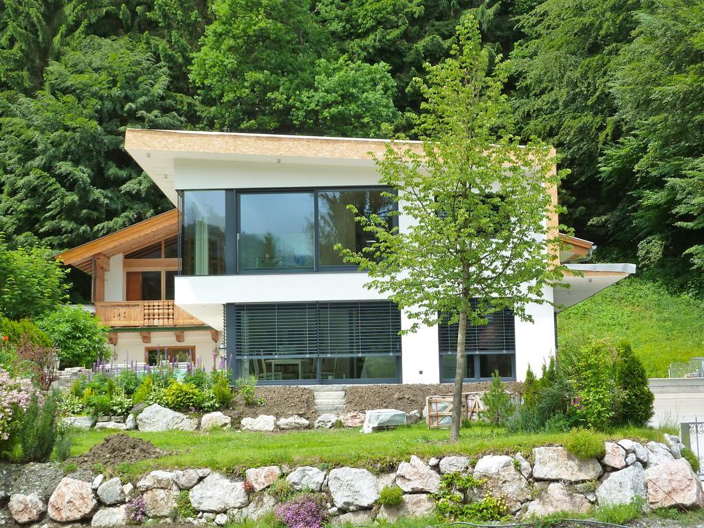 Haus Waldrand Apartment Oberndorf in Tirol Exterior foto