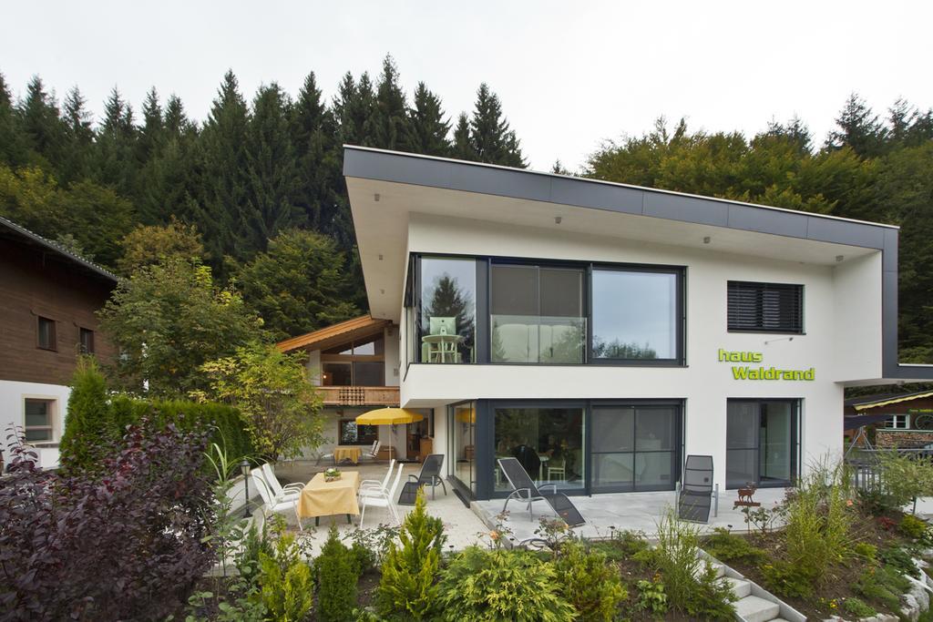 Haus Waldrand Apartment Oberndorf in Tirol Exterior foto